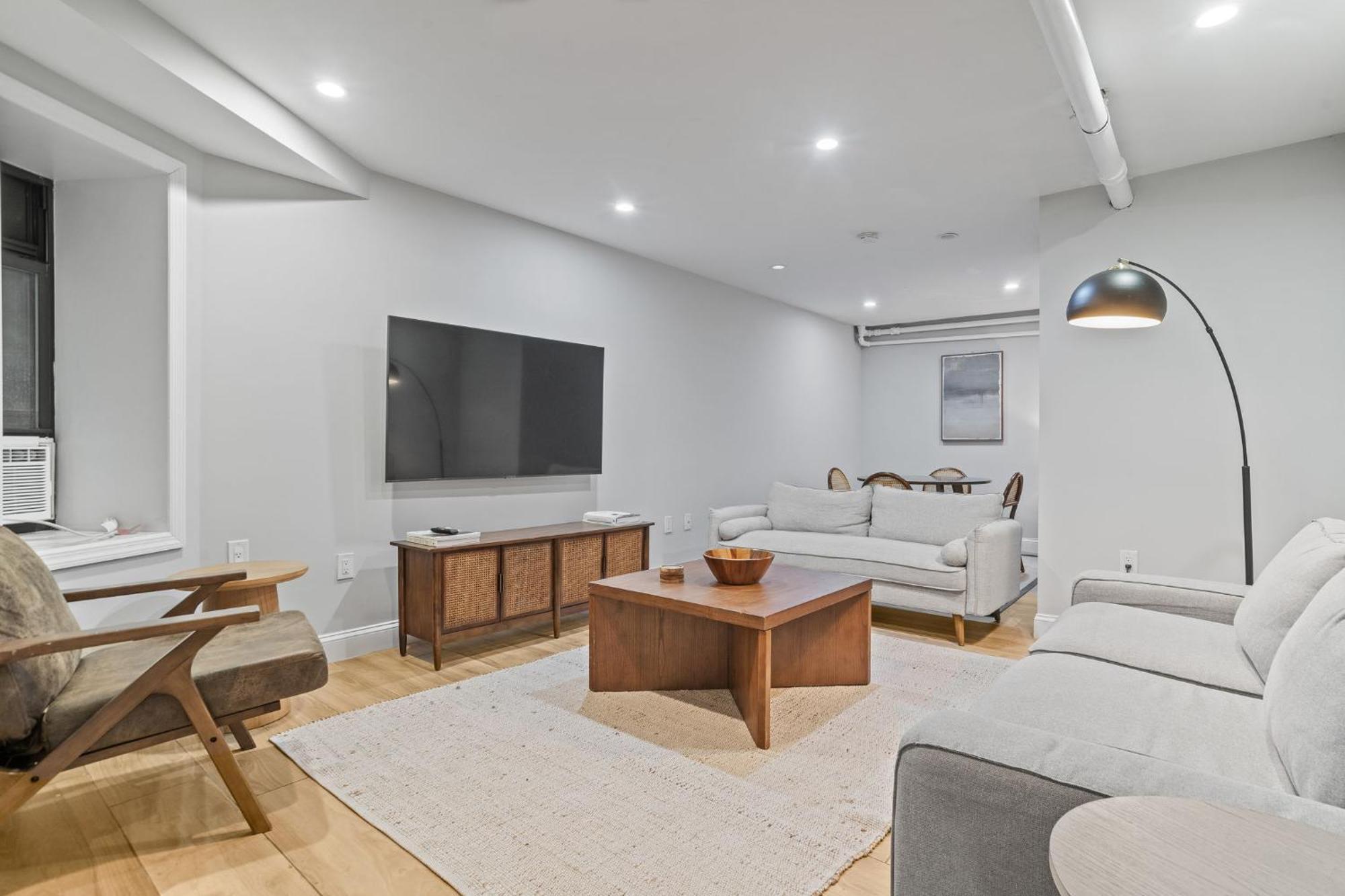 Apartament Urban Haven Retreat Nowy Jork Zewnętrze zdjęcie