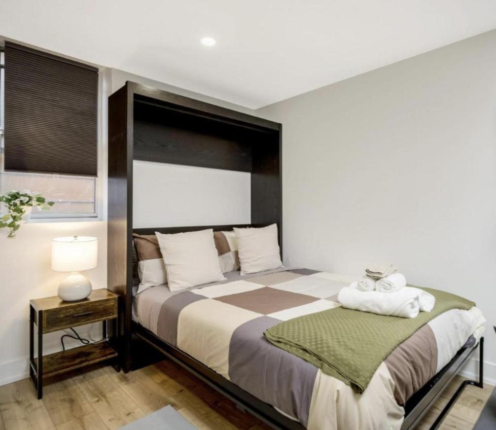 Apartament Urban Haven Retreat Nowy Jork Zewnętrze zdjęcie