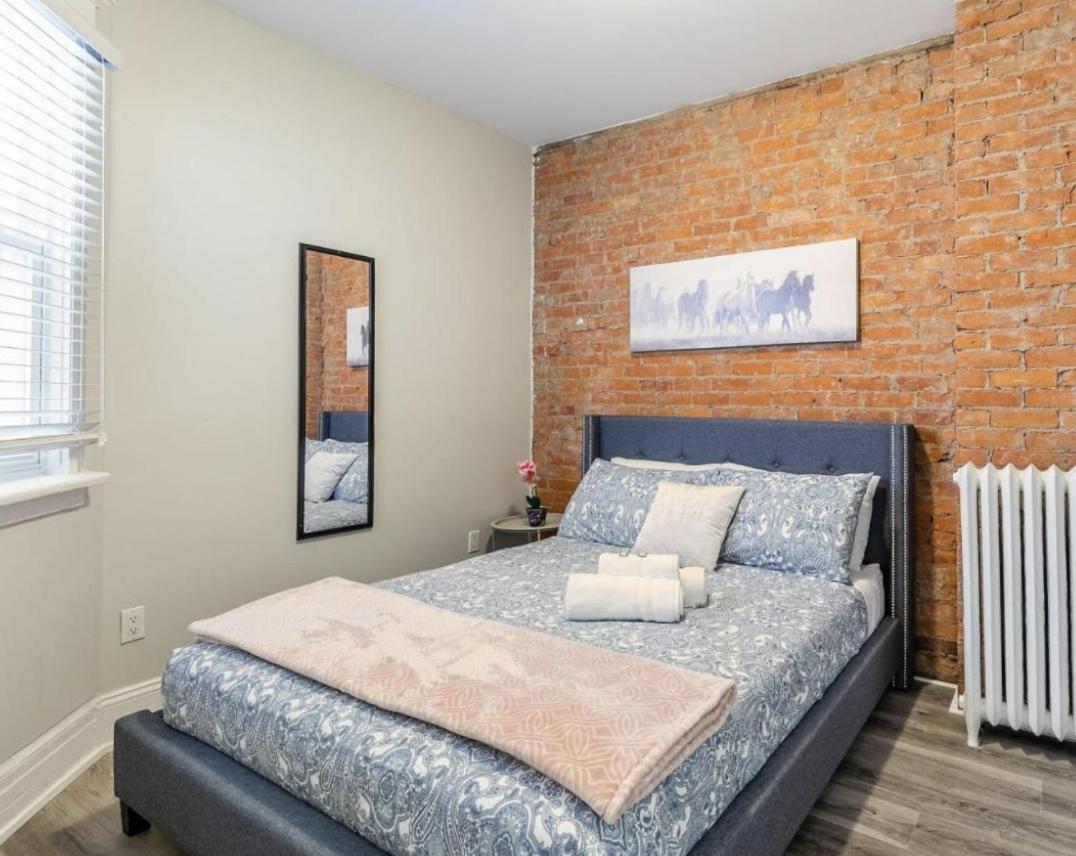 Apartament Urban Haven Retreat Nowy Jork Zewnętrze zdjęcie