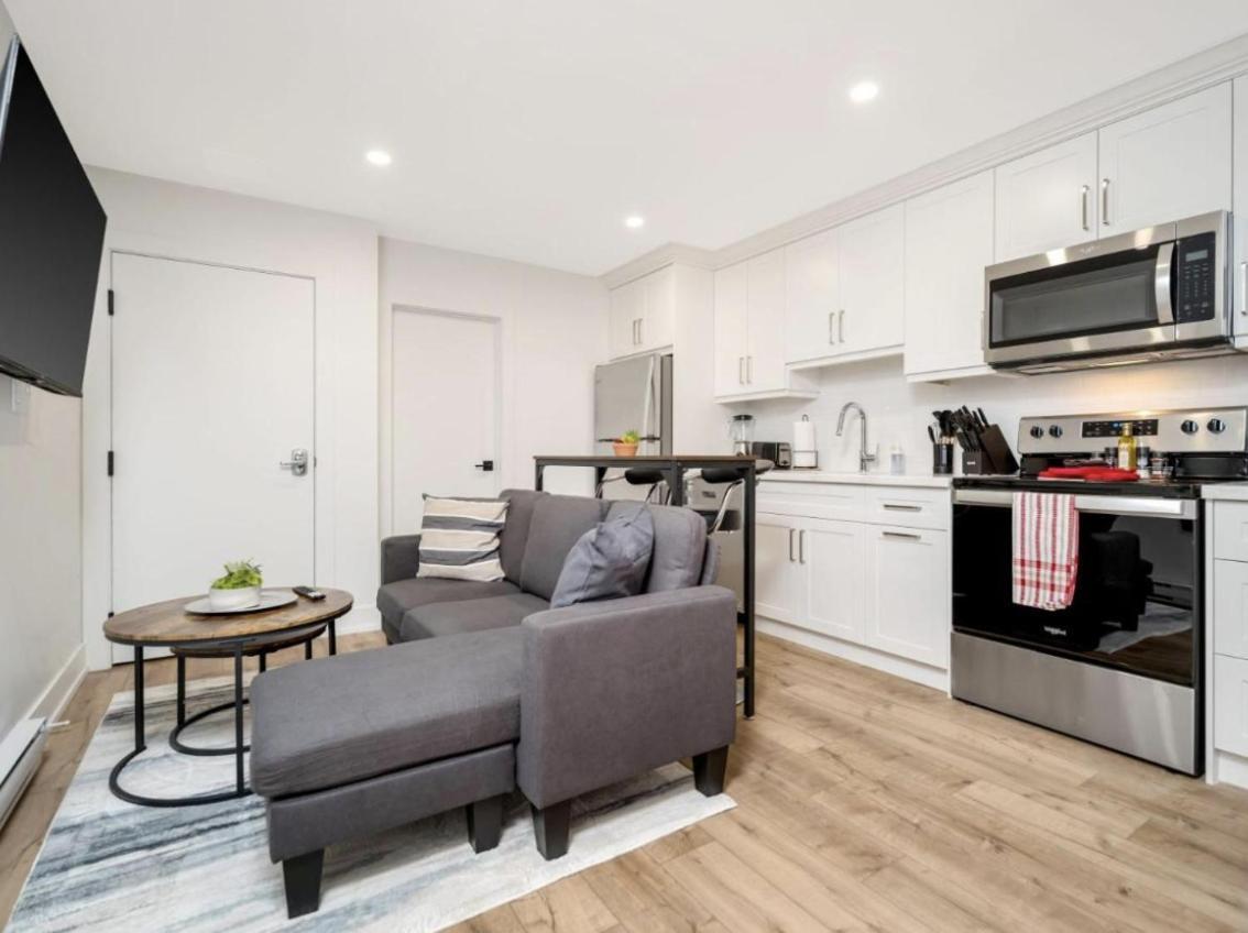 Apartament Urban Haven Retreat Nowy Jork Zewnętrze zdjęcie