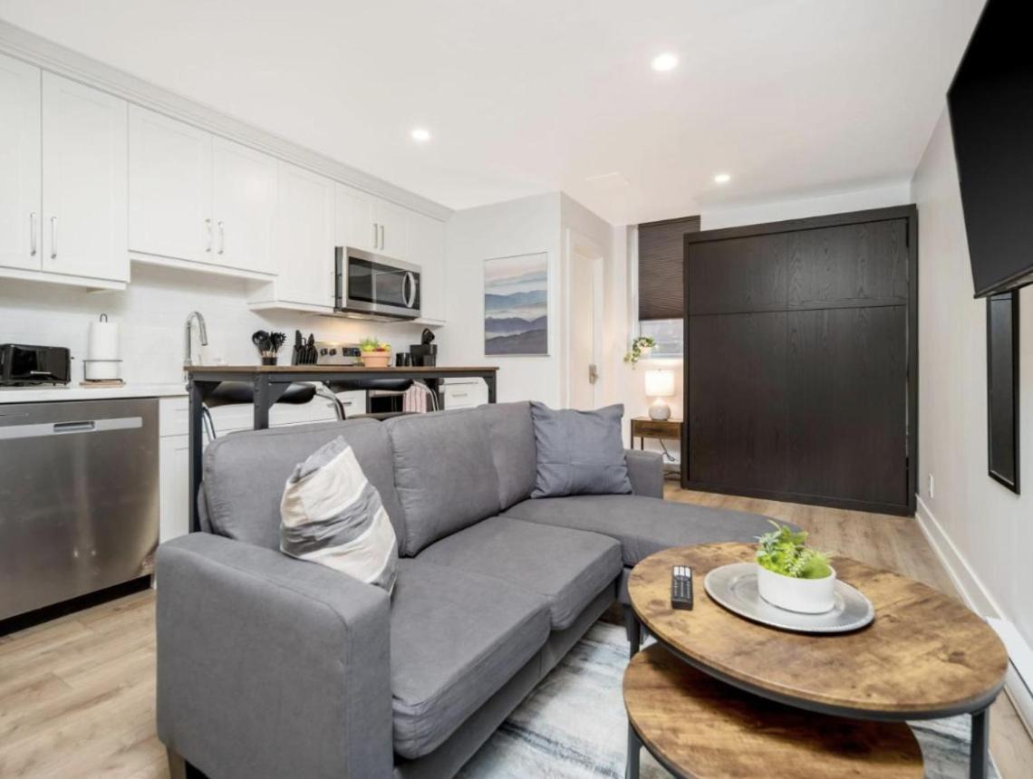 Apartament Urban Haven Retreat Nowy Jork Zewnętrze zdjęcie