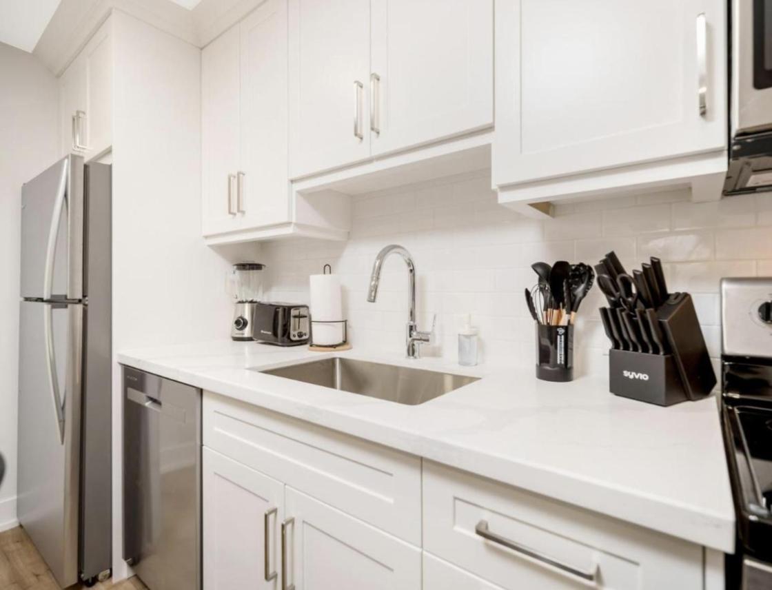 Apartament Urban Haven Retreat Nowy Jork Zewnętrze zdjęcie